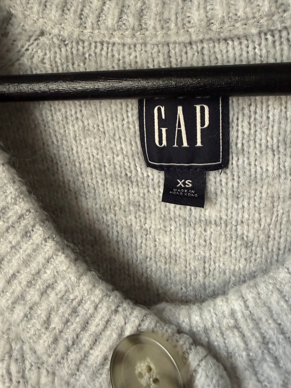Gap Textured Cardigan | Women's XS - Picture 2 of 8